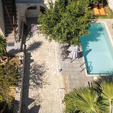 Villa Stafidaki Stalós Esterno foto