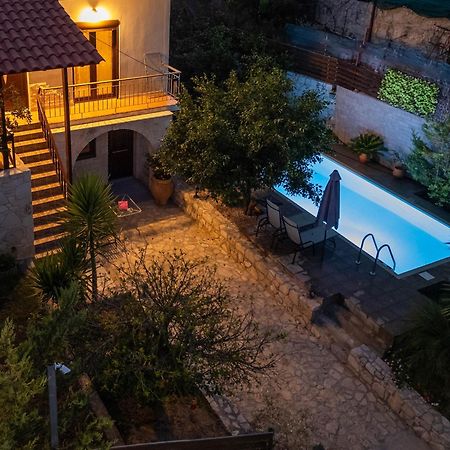 Villa Stafidaki Stalós Esterno foto
