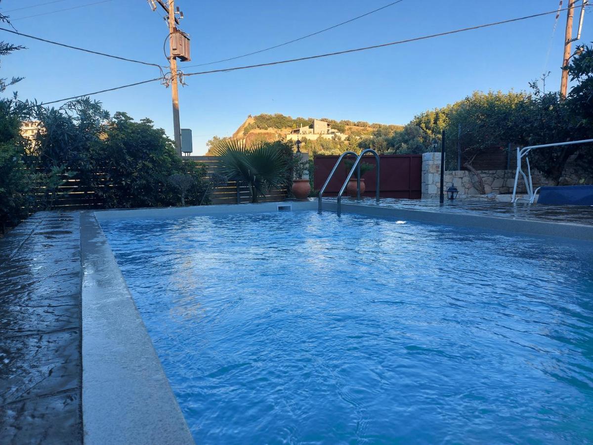 Villa Stafidaki Stalós Esterno foto