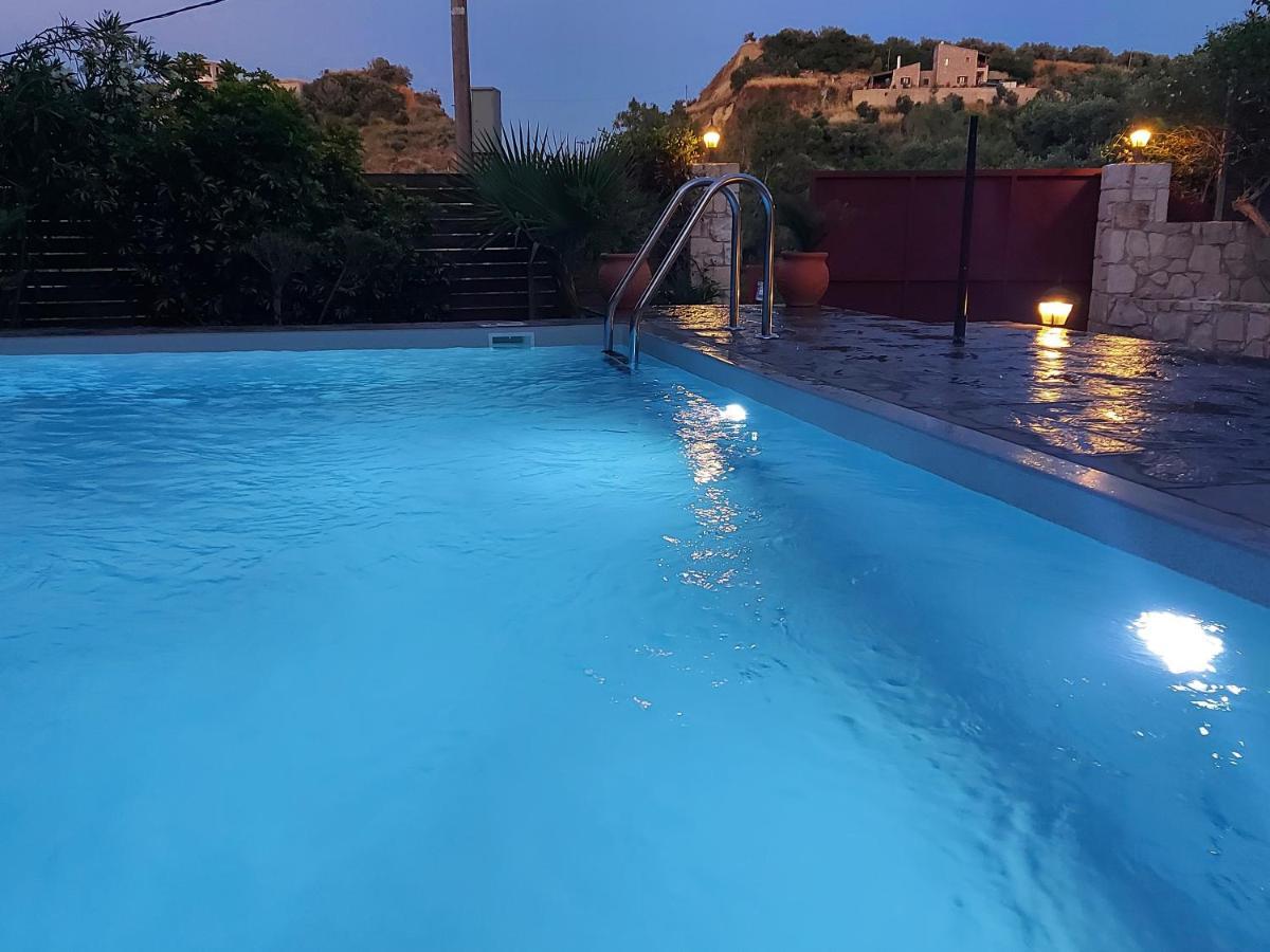 Villa Stafidaki Stalós Esterno foto