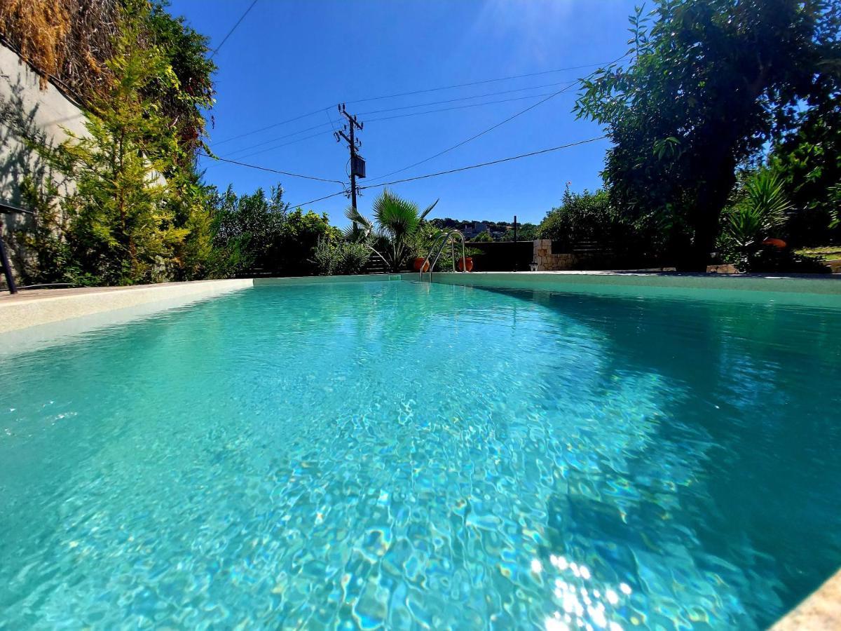 Villa Stafidaki Stalós Esterno foto