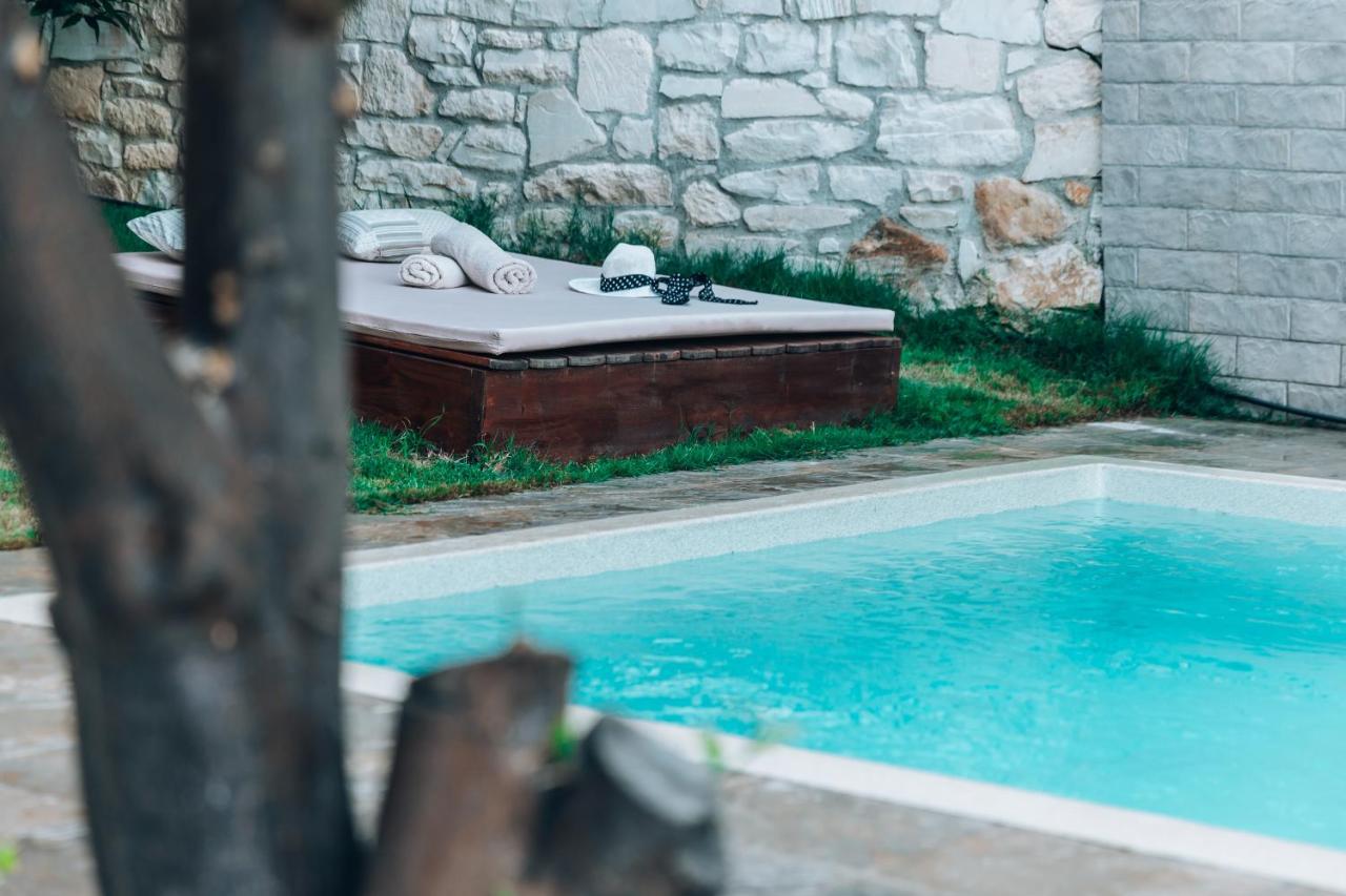 Villa Stafidaki Stalós Esterno foto