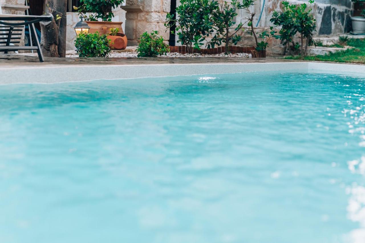 Villa Stafidaki Stalós Esterno foto