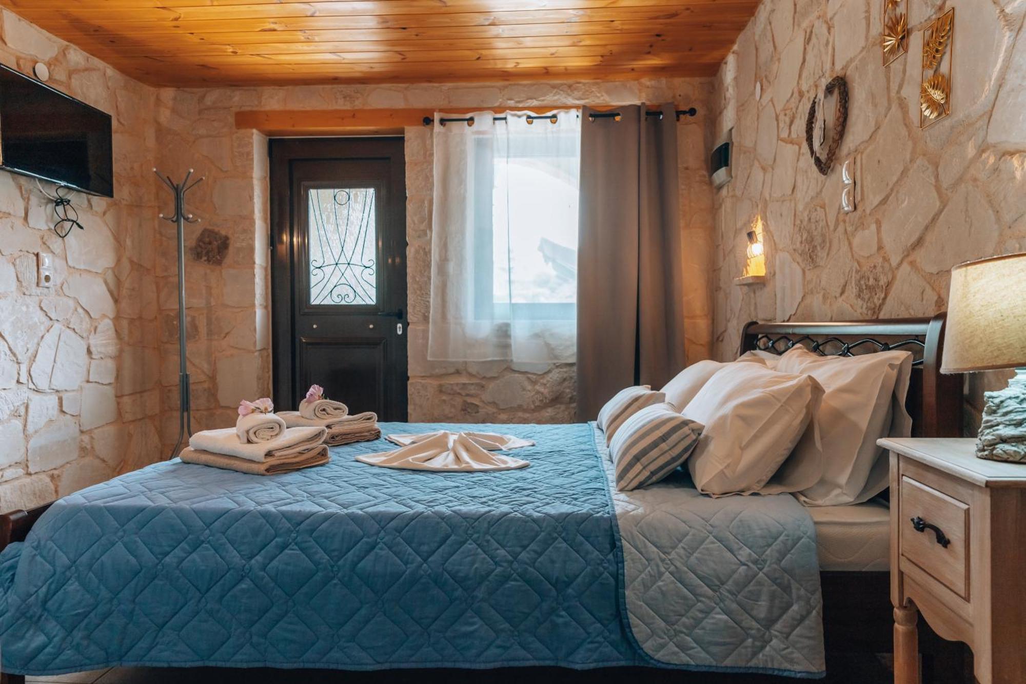 Villa Stafidaki Stalós Esterno foto