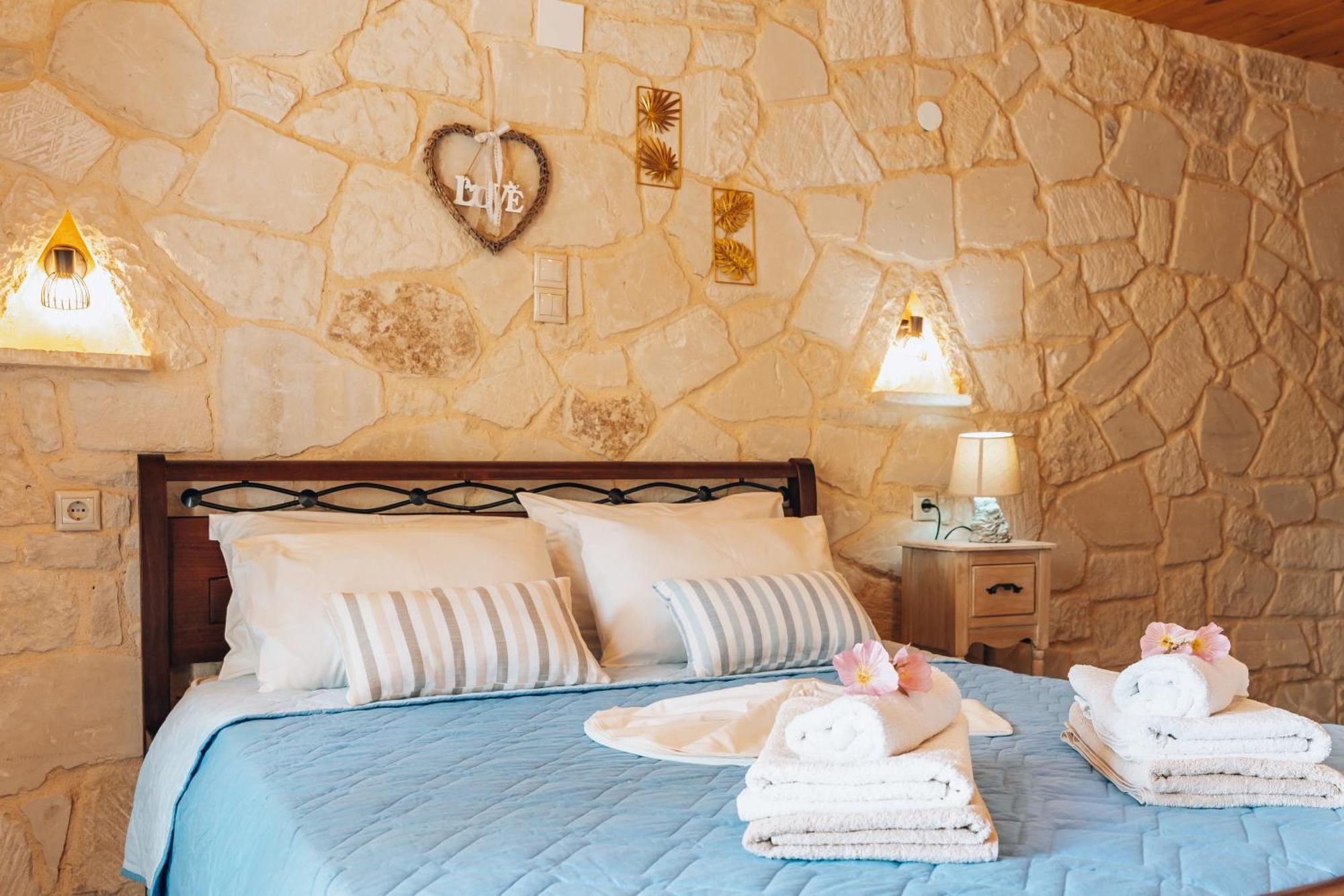 Villa Stafidaki Stalós Esterno foto