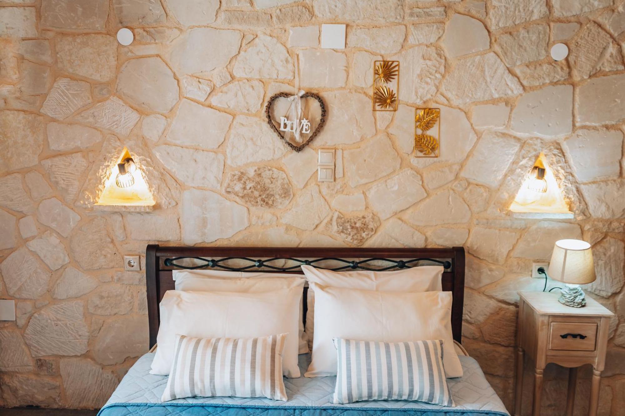 Villa Stafidaki Stalós Esterno foto