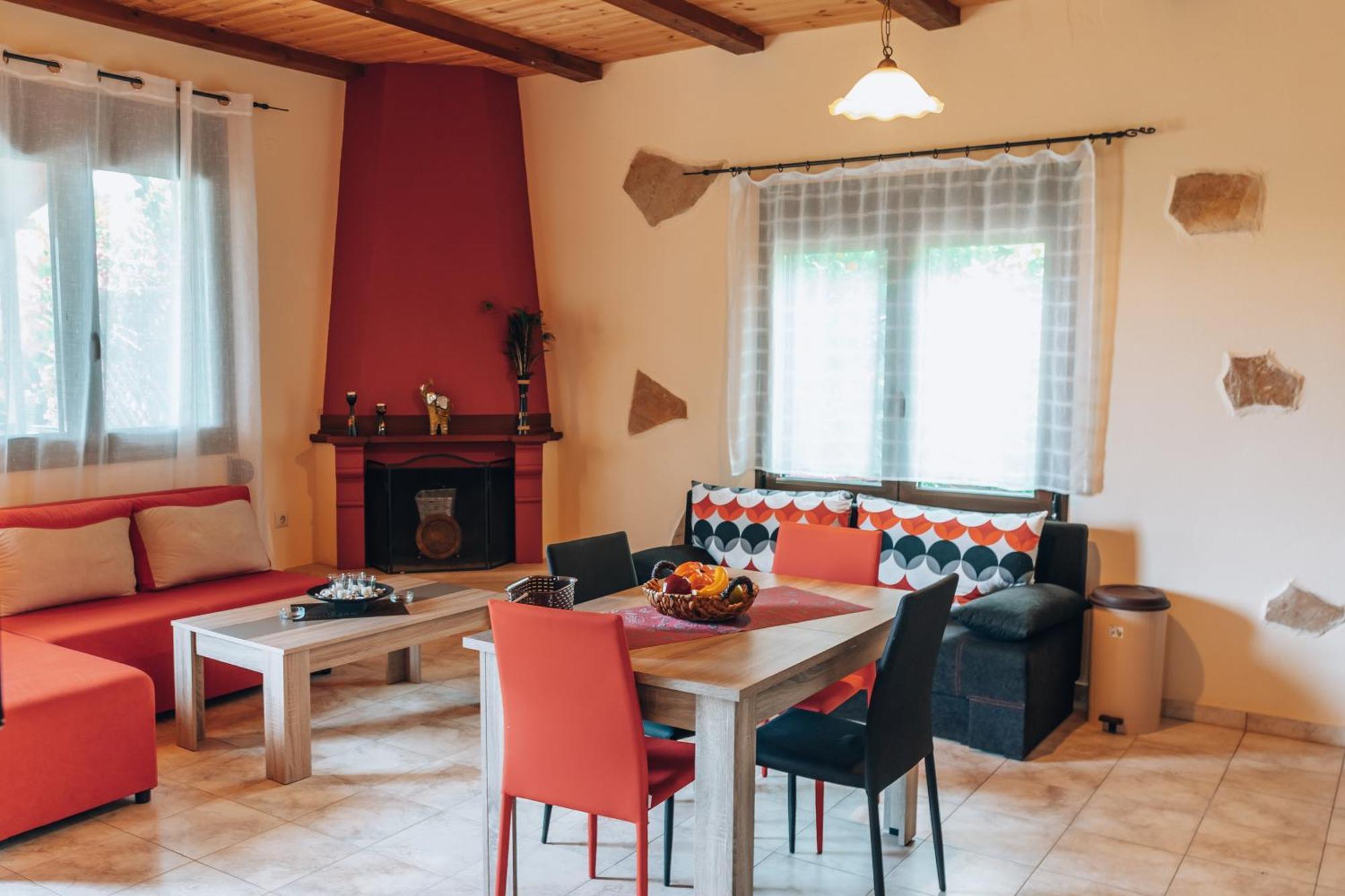 Villa Stafidaki Stalós Esterno foto