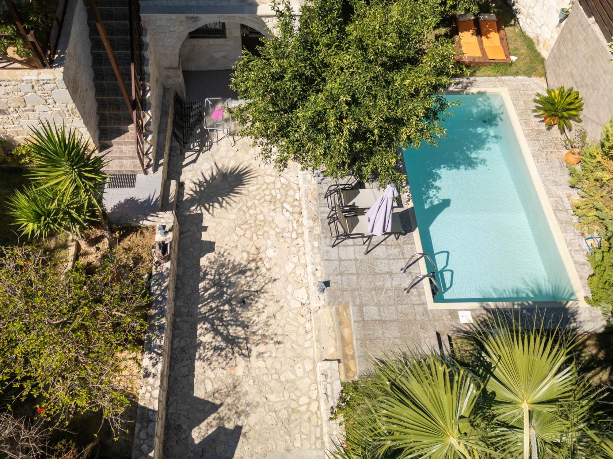 Villa Stafidaki Stalós Esterno foto